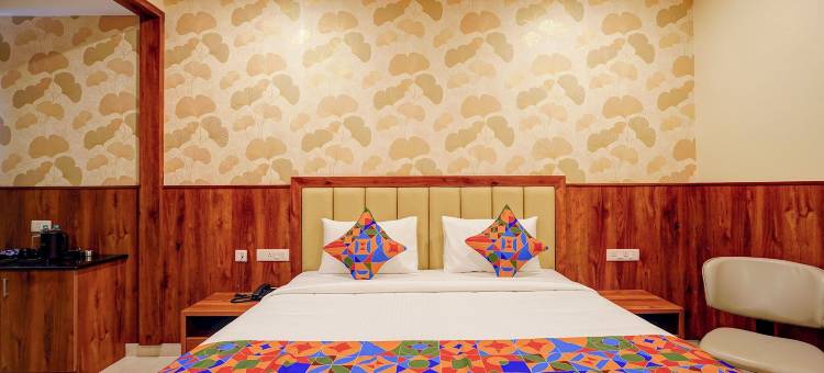 FabHotel Golden Stay I - 克里希纳拉贾普拉姆(FabHotel Golden Stay I - Krishnarajapuram)图片