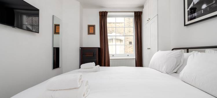 GuestReady - Lovely stay in the heart of London图片