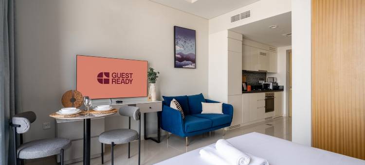 GuestReady - High Floor l Partial Canal View图片