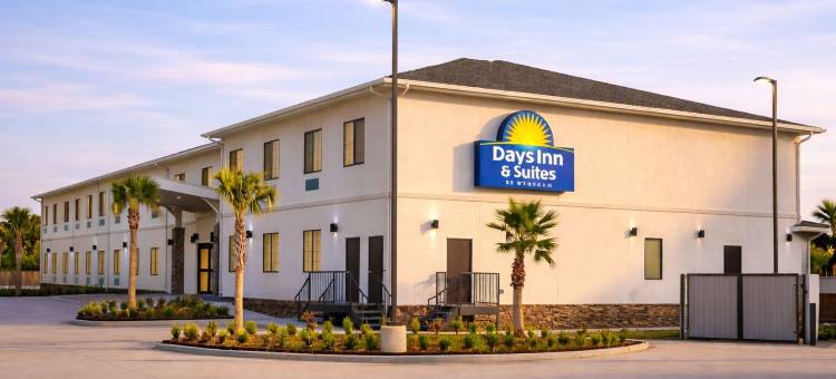 大汤博尔温德姆戴斯套房酒店(Days Inn & Suites by Wyndham Greater Tomball)图片