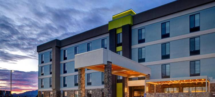雷丁希尔顿惠庭酒店(Home2 Suites by Hilton Redding)图片