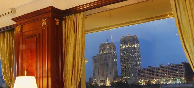 开罗扎马里克希尔顿公寓(Hilton Cairo Zamalek Residences)图片