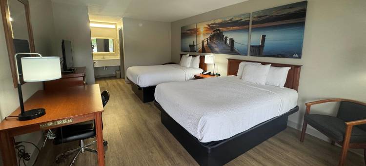 湖城I-10温德姆戴斯酒店(Days Inn by Wyndham Lake City I-10)图片