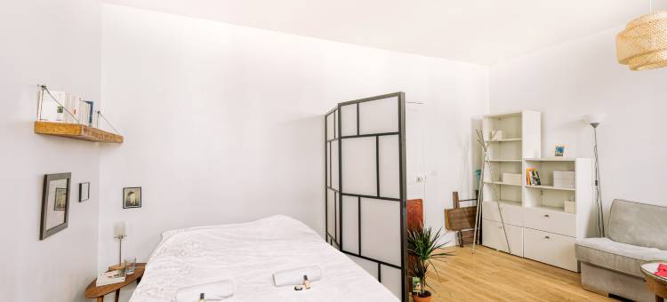 GuestReady - 蒙苏里时尚舒适民宿(GuestReady - Stylish Comfort Near Montsouris)图片
