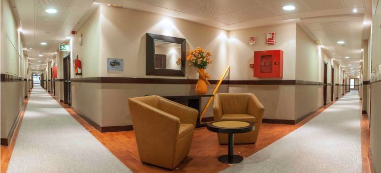 斯考特而恩波利公主酒店(Sercotel Princesa de Eboli)图片