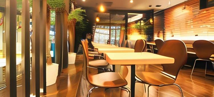 利夫马克斯酒店-名古屋荣东店(HOTEL LiVEMAX Nagoya Sakae East)图片