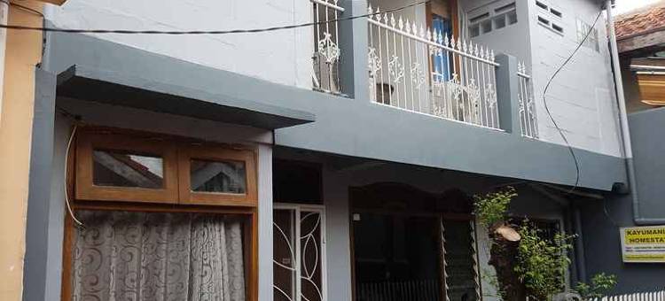 Kayumanis Homestay Syariah图片