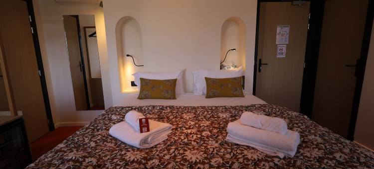 罗吉斯阿图比酒店(Hôtel de l'Artuby - Logis Hotel)图片