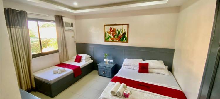 红门酒店-绿景酒店和餐吧马斯巴特(RedDoorz @ Greenview Hotel and Restobar Masbate)图片
