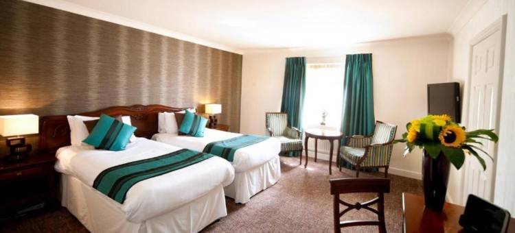 林迪尔会馆酒店，贝斯特韦斯特品质精选(Wrexham Llyndir Hotel by Belvilla)图片