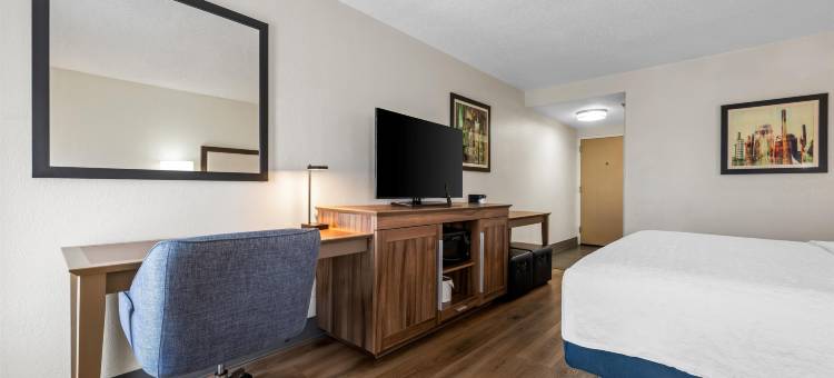 伯明翰特鲁斯维尔欢朋酒店(Hampton Inn Birmingham/Trussville)图片