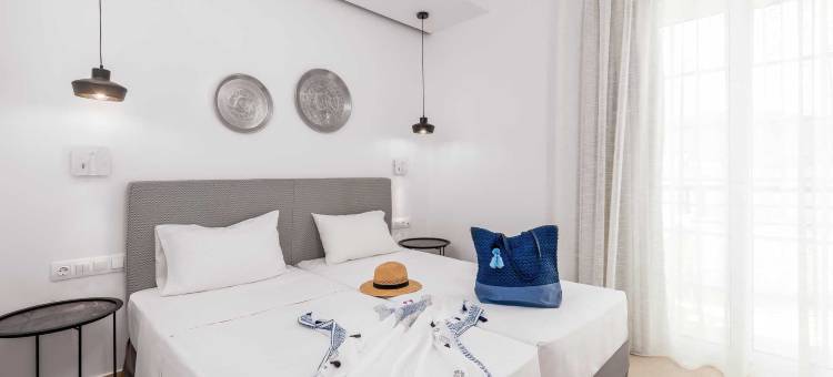 艾尔维塔海滩酒店(Elvita Beach Hotel)图片