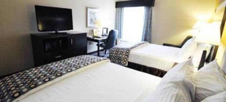 斯帕克普兰菲尔德印第安纳波利斯机场酒店 by Hilton(Spark by Hilton Plainfield Indianapolis Airport)图片