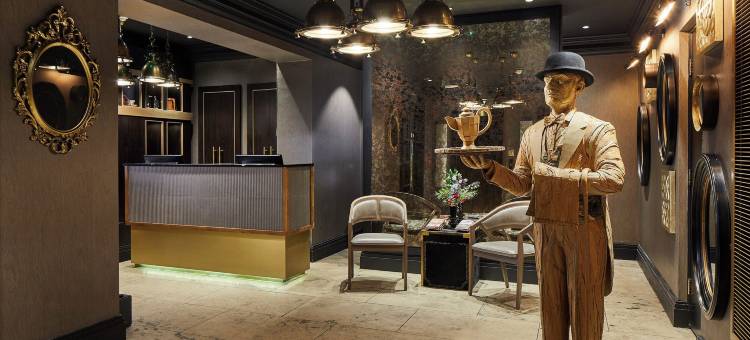 雷克斯 - 原名哥谭酒店(The Rex - Formerly Hotel Gotham)图片