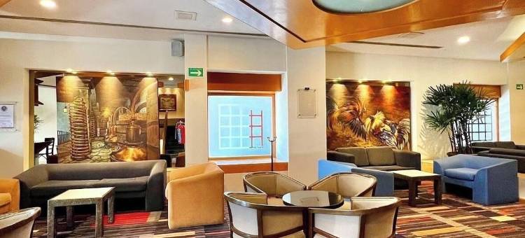 瓜达拉哈拉广场执行(Hotel Guadalajara Plaza Ejecutivo)图片