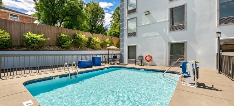金斯波特东南舒适酒店(Comfort Inn Kingsport Southeast)图片