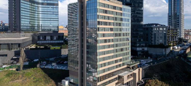 伊斯坦布尔波蒙第诺富特酒店(Novotel Istanbul Bomonti)图片
