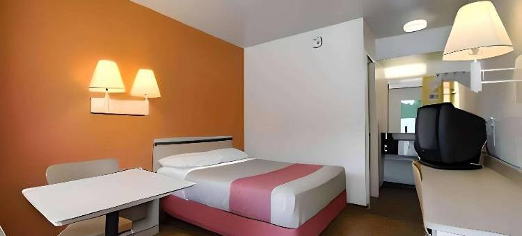 Park Inn 由 Radisson，盐湖城市中心(Motel 6 Salt Lake City, UT - Downtown)图片