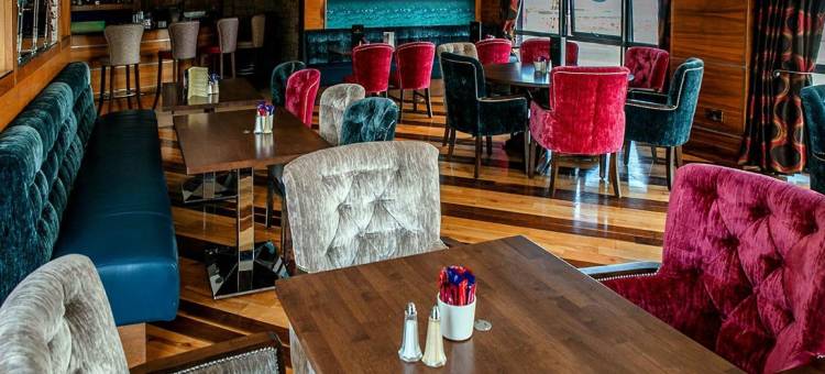 阿林厄姆阿姆酒店(Allingham Arms Hotel)图片