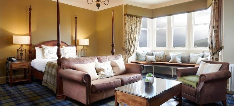 洛奇费恩温泉酒店(Loch Fyne Hotel & Spa)图片