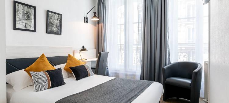 巴黎戴安娜酒店(Hotel Korner Sorbonne)图片