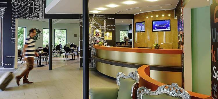 宜必思尚品施派尔酒店(ibis Styles Speyer)图片