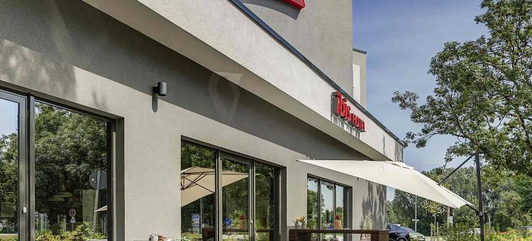 宜必思慕尼黑机场南部酒店(Ibis Muenchen Airport Sued)图片