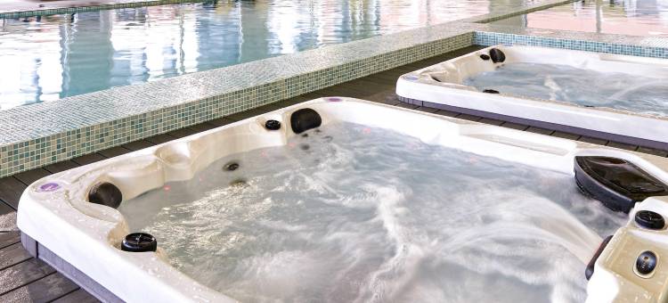 瓦讷阿德吉奥水疗公寓酒店(Aparthotel Adagio & Spa Vannes)图片