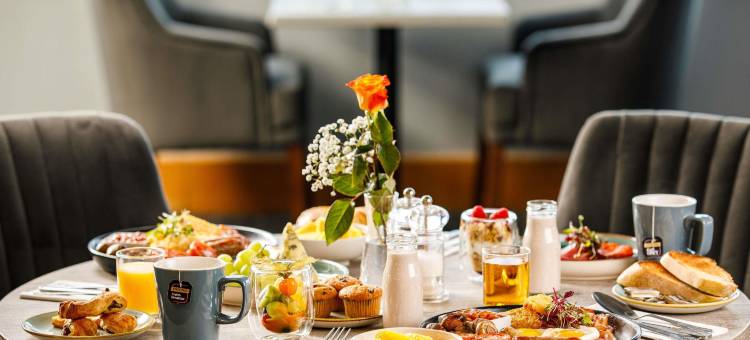 雅高集团旗下哈洛酒店(The Harlow Hotel by Accor)图片