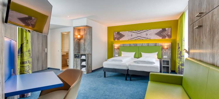 宜必思尚品图宾根酒店(Ibis Styles Tuebingen)图片