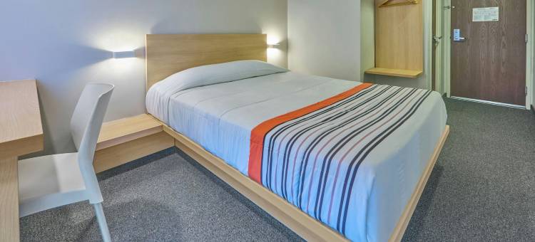 瓜达拉哈拉南环万豪城市快捷青年酒店(City Express Junior by Marriott Guadalajara Periférico Sur)图片