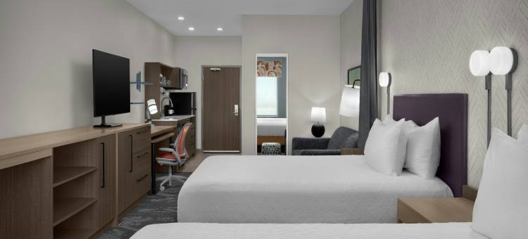 希尔顿埃尔帕索东环375号Home2 Suites酒店(Home2 Suites by Hilton El Paso East Loop 375)图片