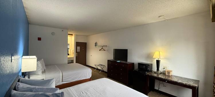伍德兰酒店及套房长住(Woodland Inn and Suites Extended Stay)图片