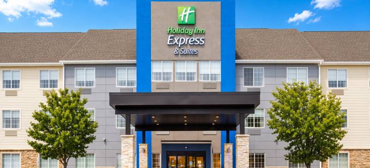 芝加哥马特森智选假日酒店(Holiday Inn Express & Suites CHICAGO - MATTESON by IHG)图片