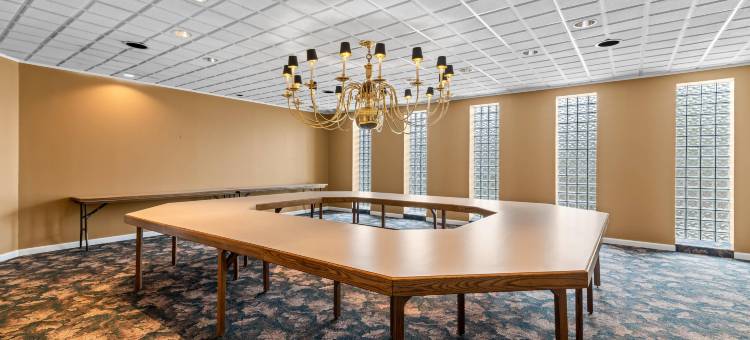 刘易斯顿凯隆酒店及会议中心(Clarion Hotel & Conference Center Lewiston)图片