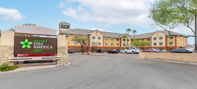 美国长住精选套房酒店 - 凤凰城 - 鹿谷(Extended Stay America Select Suites - Phoenix - Deer Valley)图片