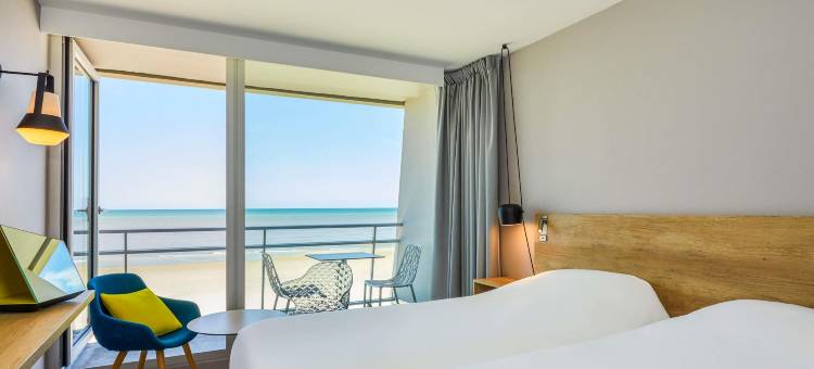 宜必思勒图凯 Thalassa 酒店(Ibis le Touquet Thalassa)图片