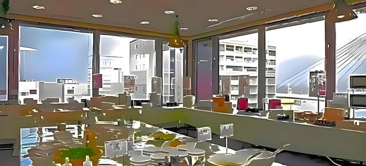 青森灿路都大酒店(Hotel Sunroute Aomori)图片