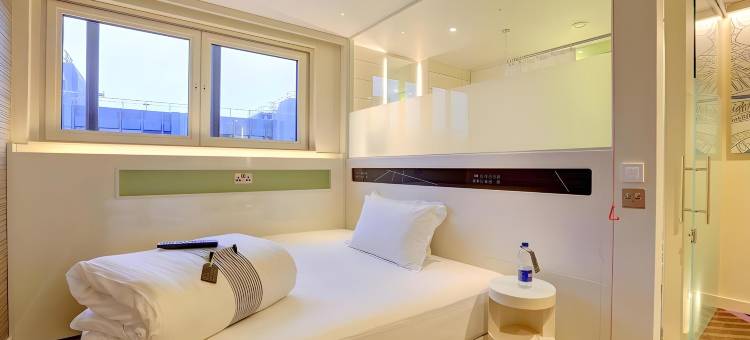 优品迎伦敦威斯敏斯特大教堂Hub酒店(Hub by Premier Inn London Westminster Abbey Hotel)图片