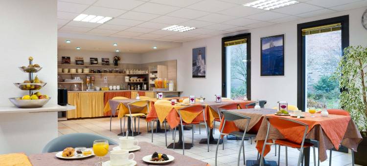 雷恩中心阿德吉奥阿克瑟斯酒店式公寓(Aparthotel Adagio Access Rennes Centre)图片