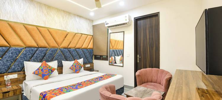 FabHotel D Crown - 靠近阿肖克维哈(FabHotel D Crown - Nr Ashok Vihar)图片