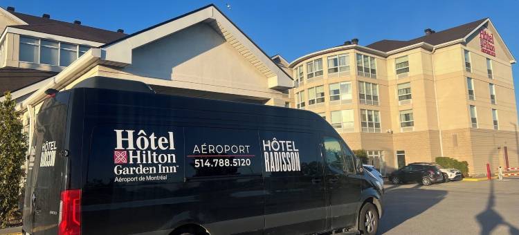 蒙特利尔机场希尔顿花园旅馆(Hilton Garden Inn Montreal Airport)图片