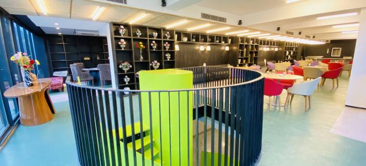 胡斯塔NUO酒店(Nuo by Justa)图片