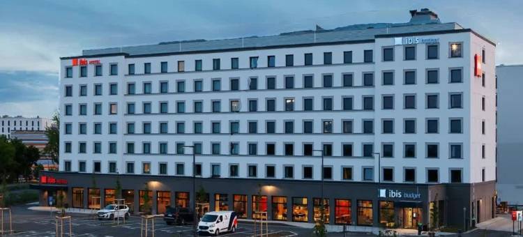 宜必思柏林机场酒店(ibis Berlin Airport)图片