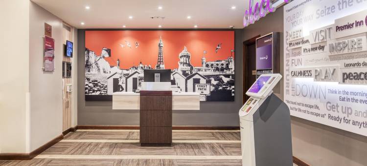 彭赞斯普瑞米尔酒店(Premier Inn Penzance)图片