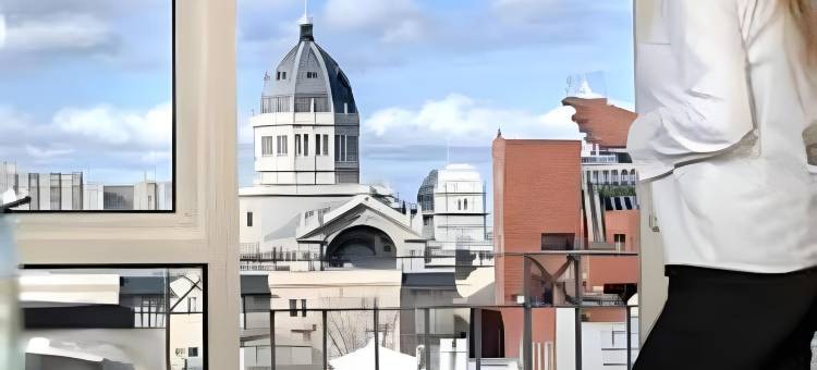 墨尔本卡尔顿中央公寓酒店(Melbourne Carlton Central Apartment Hotel Official)图片