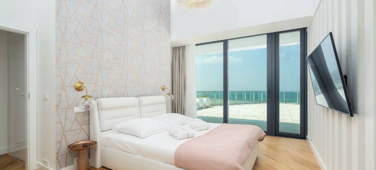 梅尔诺杜内度假村 - B(Dune Resort Mielno - B)图片