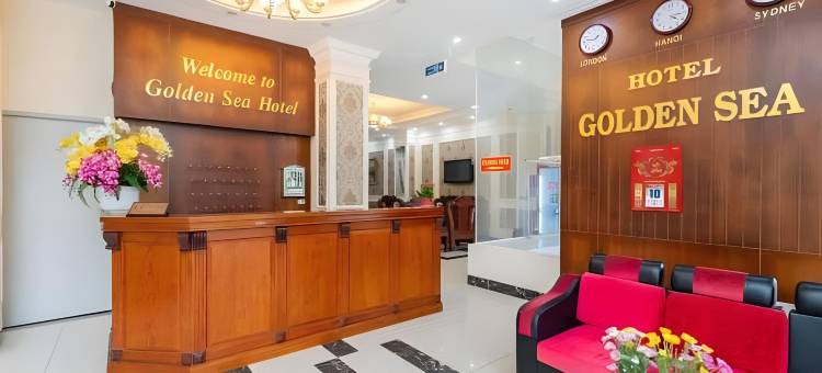 边黄头顿酒店(Bien Vang Vung Tau Hotel)图片