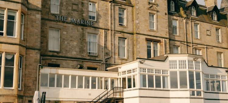 北贝里克海洋(Marine North Berwick)图片