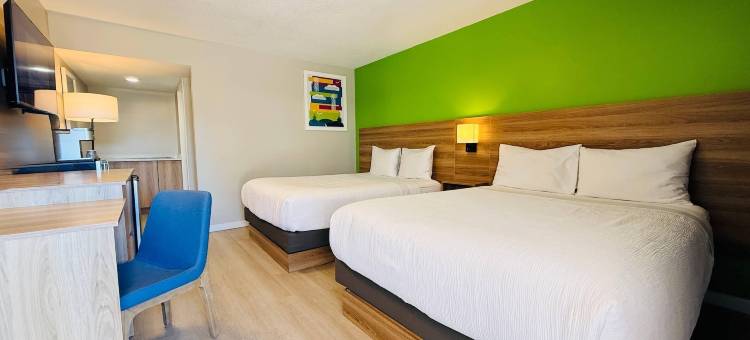 Park Inn by Radisson, Quesnel图片
